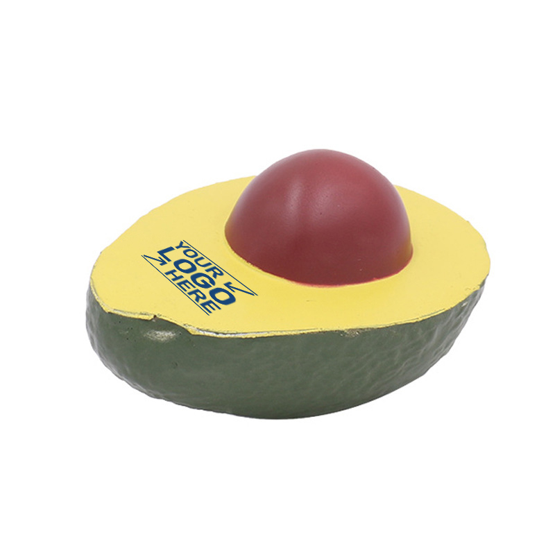 Avocado Stress Ball Stress Reliever Toy 2