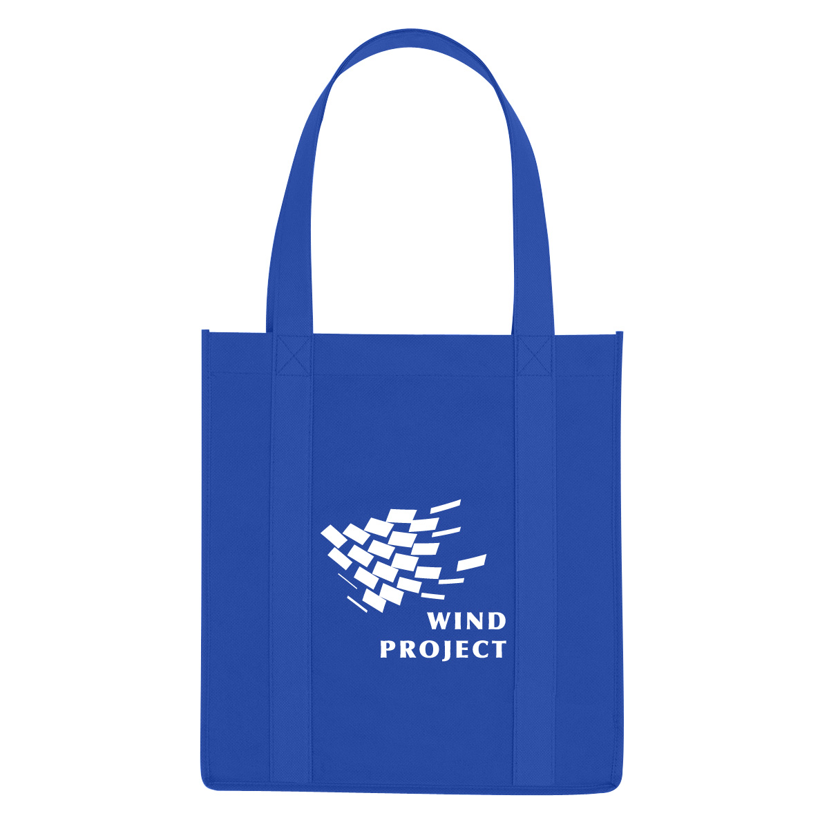 Non-Woven Avenue Shopper Tote Bag 9