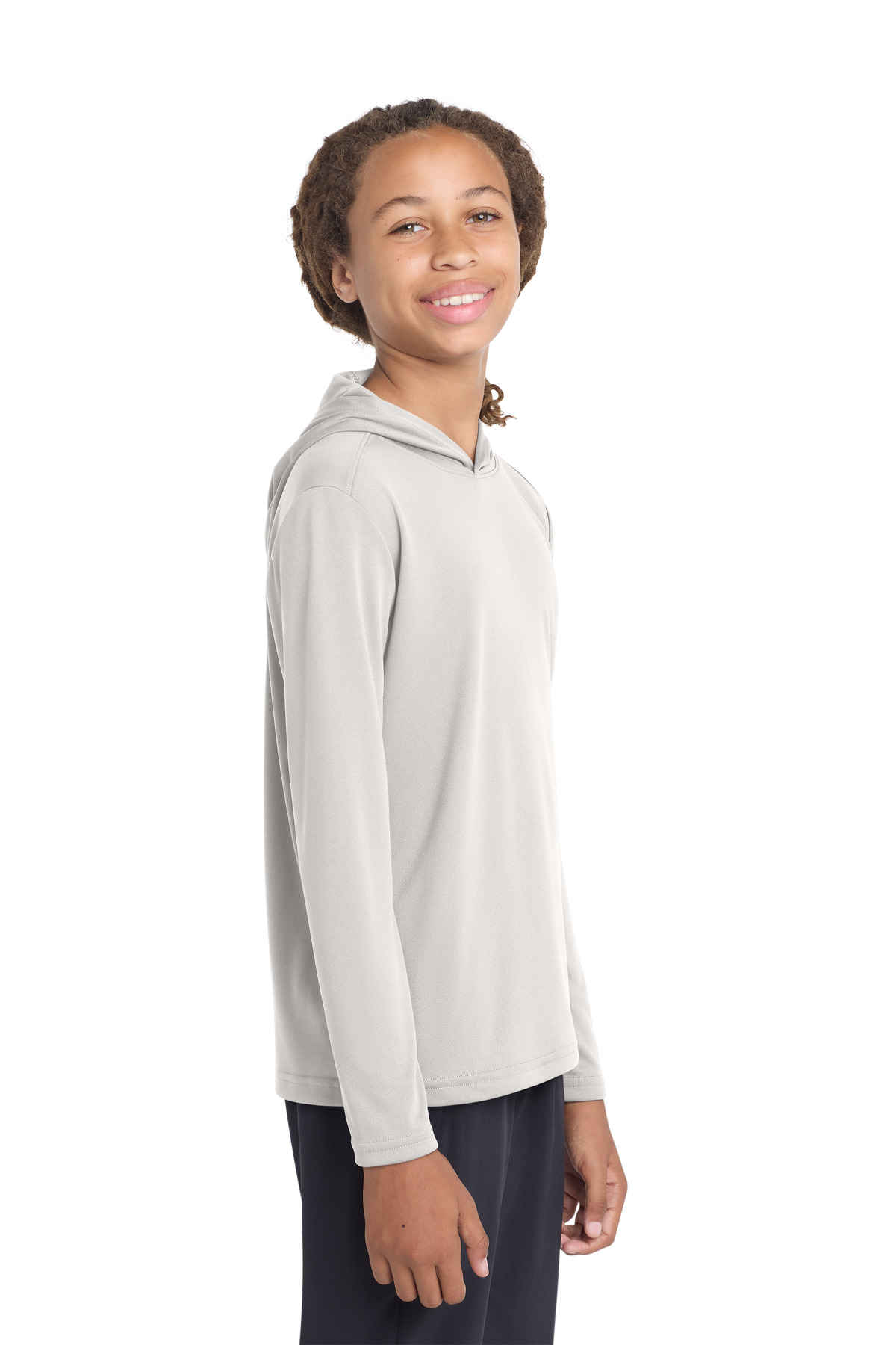 Sport-Tek Youth PosiCharge Competitor Hooded Pullover. YST358 26