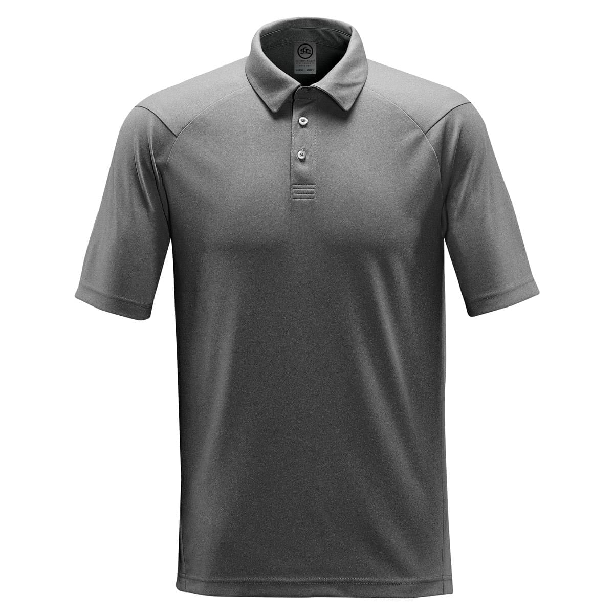 Stormtech Men's Mistral Heathered Polo 12