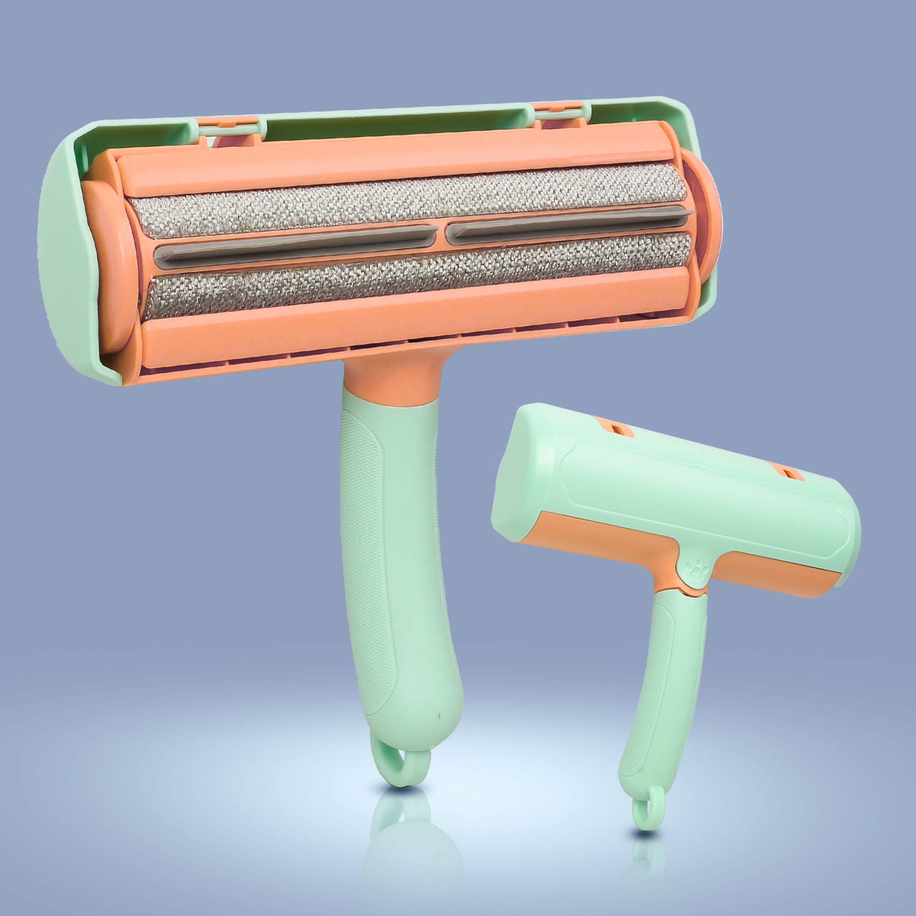 Reusable Lint Roller 2