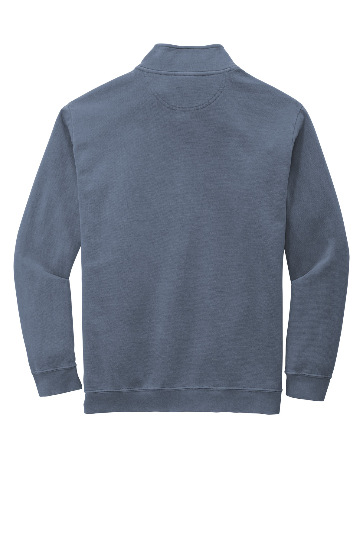 COMFORT COLORS Ring Spun 1/4-Zip Sweatshirt. 1580 3