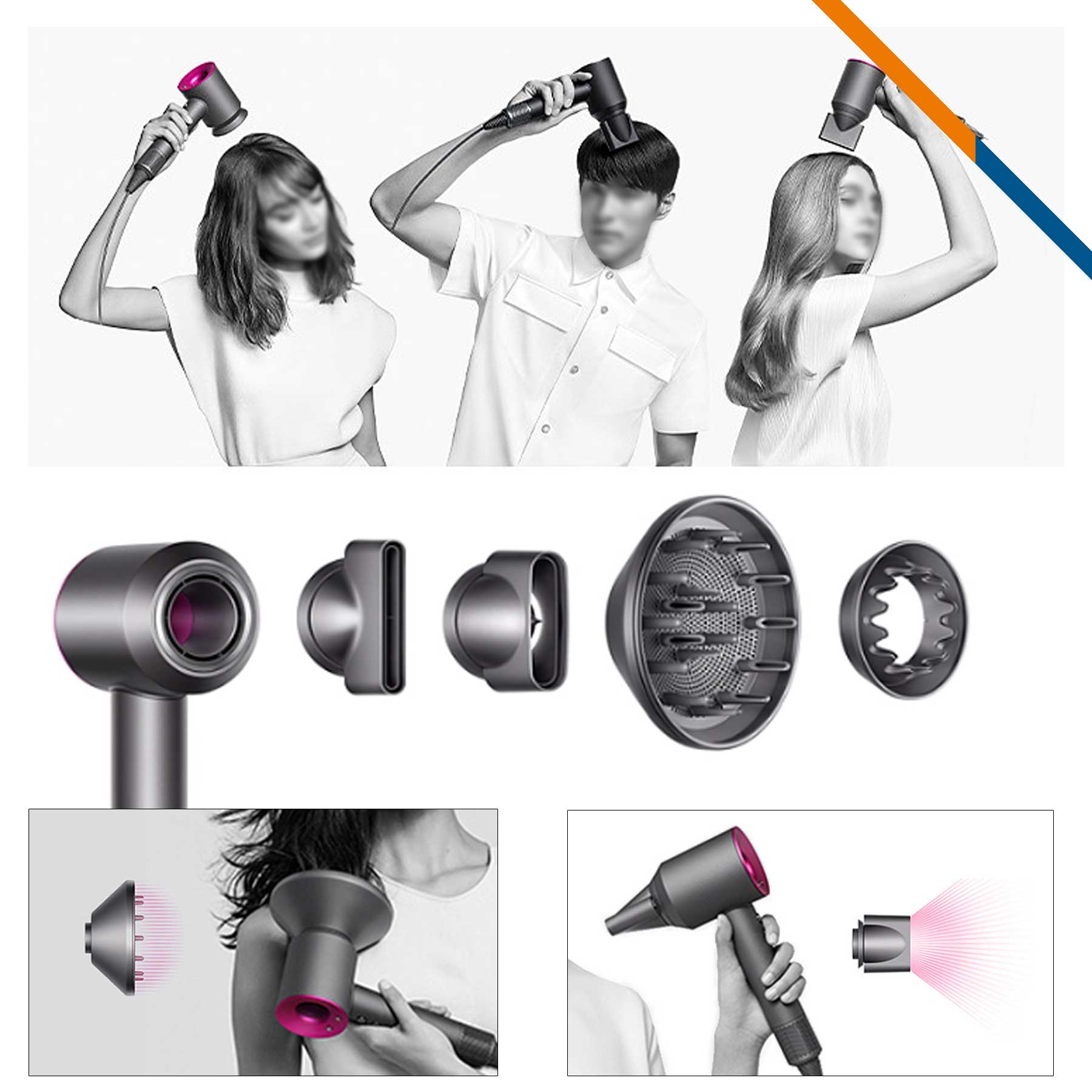 Seramo Hair Dryer 6