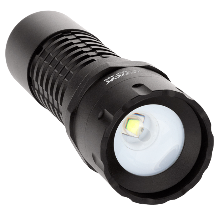 Nightstick® Adjustable Beam Flashlight - 3 AAA 19