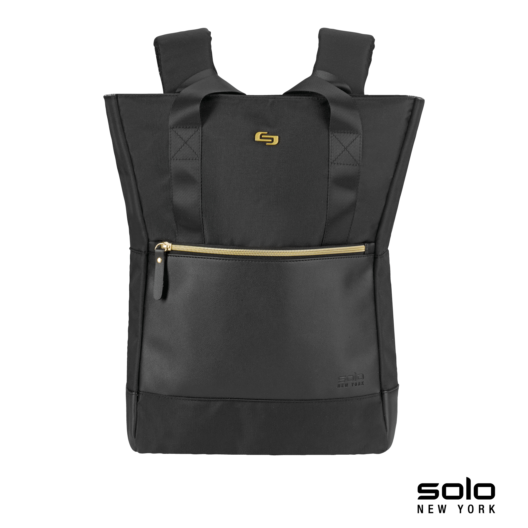 Solo New York Parker Hybrid Backpack Tote 2