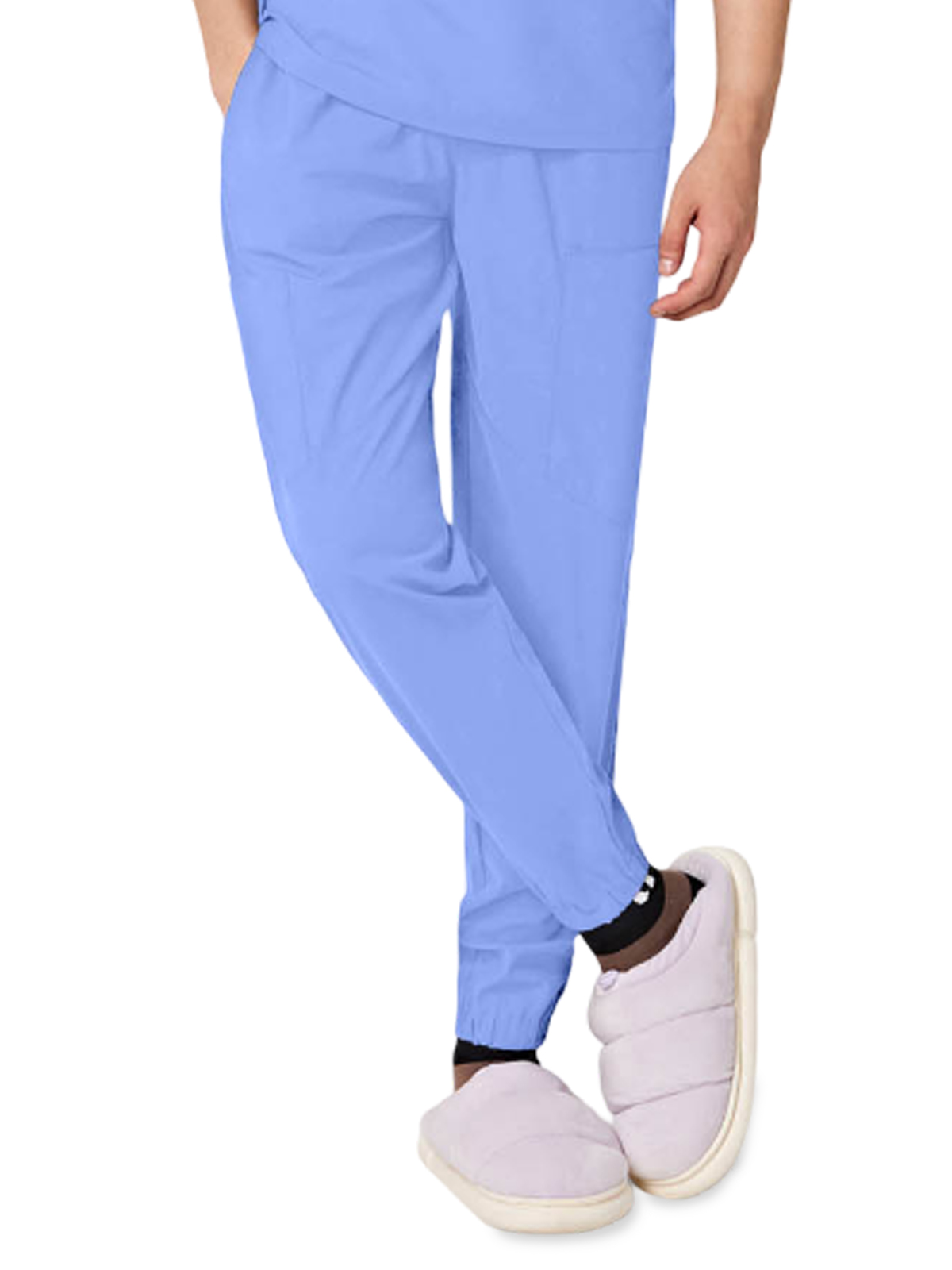 Parkley ABC - Men's Seven-Pocket NICO Cargo Jogger Pant 4