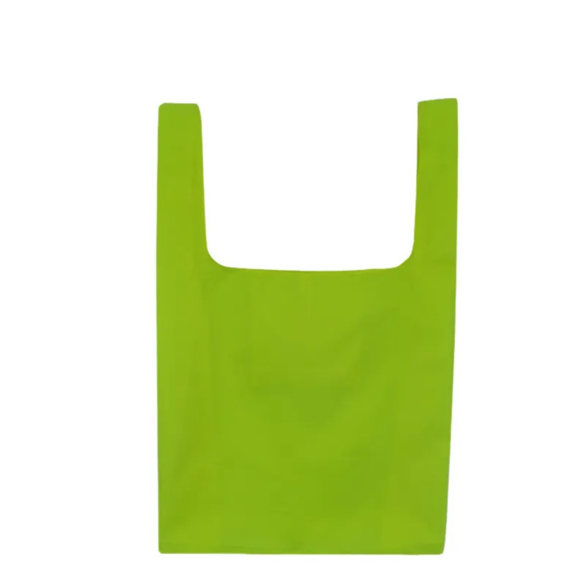 Silkscreen Printed Foldable Grocery Bag 8