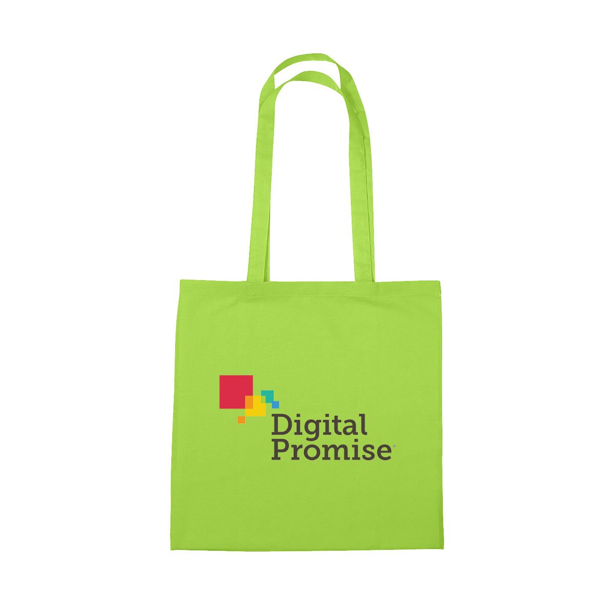 Full Color 4 oz. Recycled Cotton Tote Bag, custom tote bag with logo imprint 16