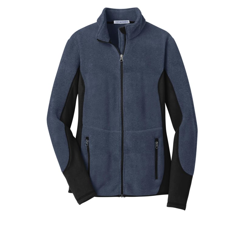 Port Authority Women's R-Tek Pro Fleece Full-Zip Jacket. 18