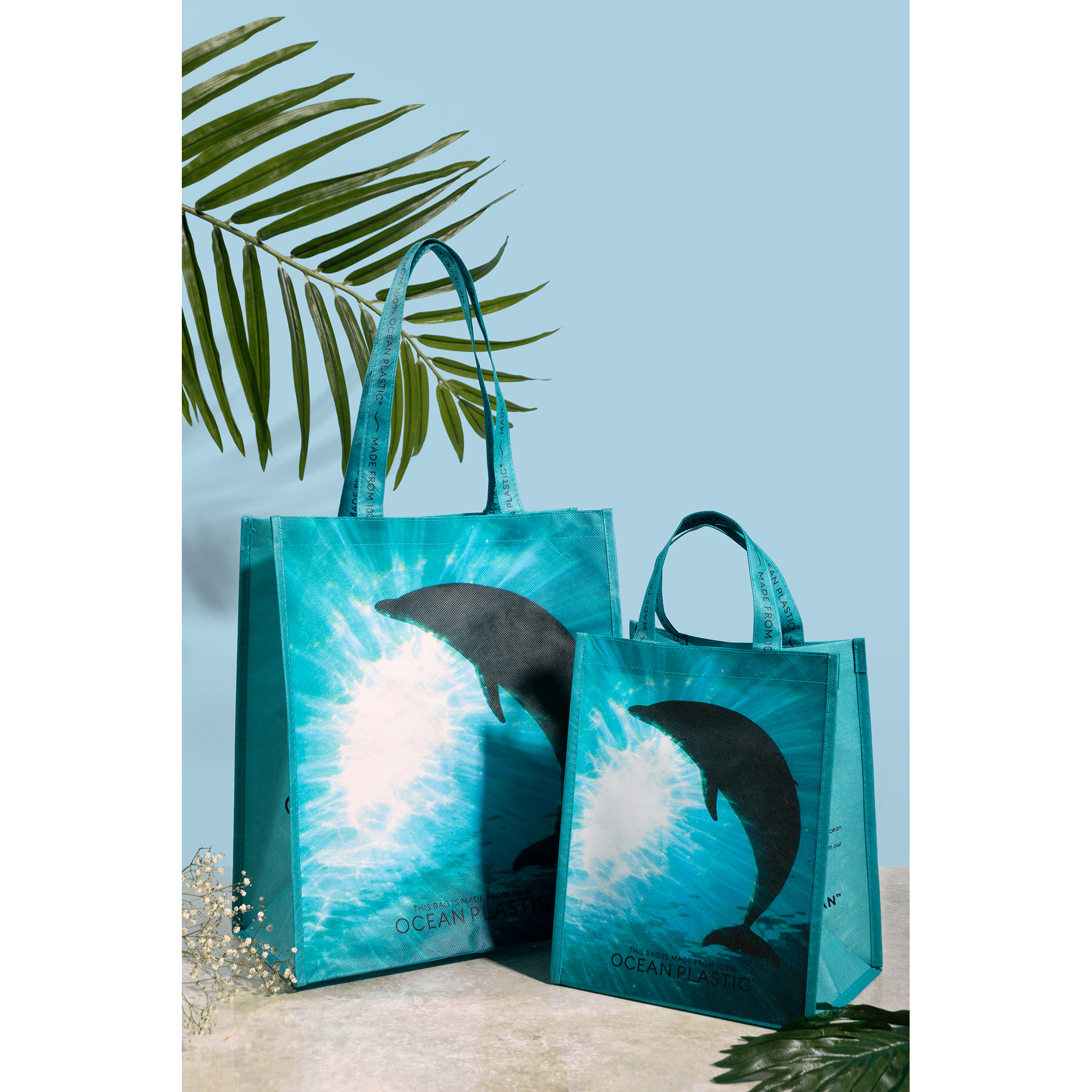 Out of the Ocean® Reusable Large Shopper 51