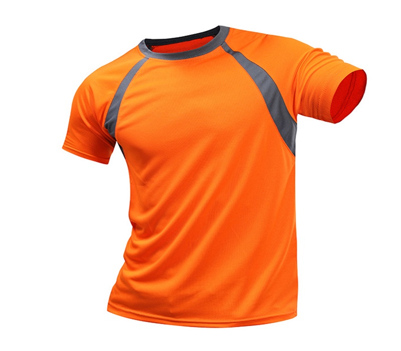 Unisex Dri-Fit Sublimated Short Sleeve T-Shirt 6