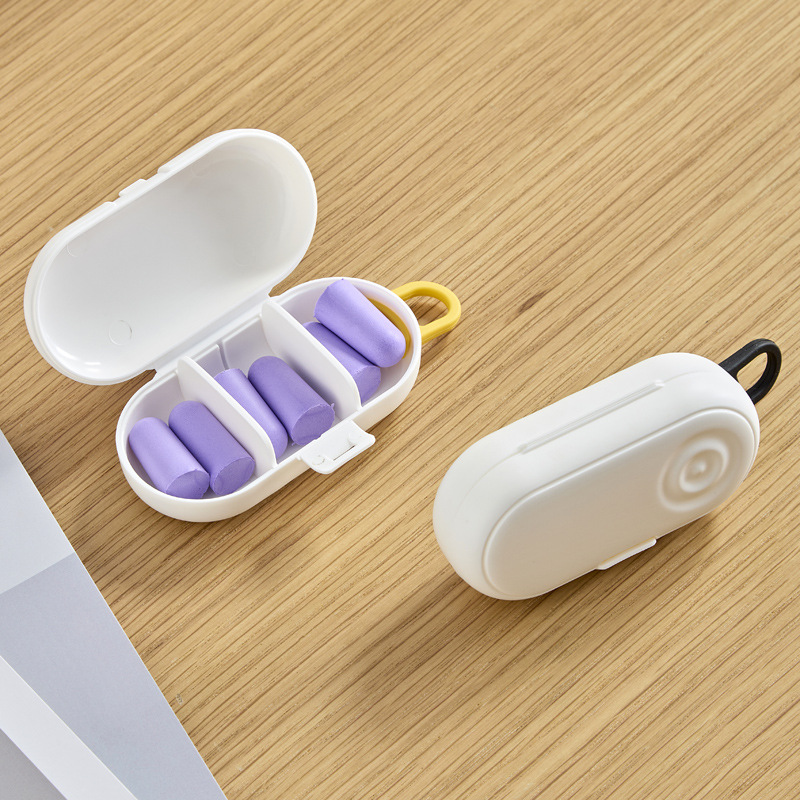 Mini Plastic Storage Box 2