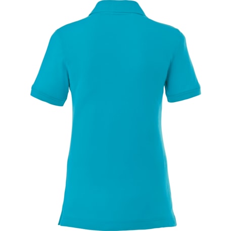 Womens CRANDALL Short Sleeve Polo 31