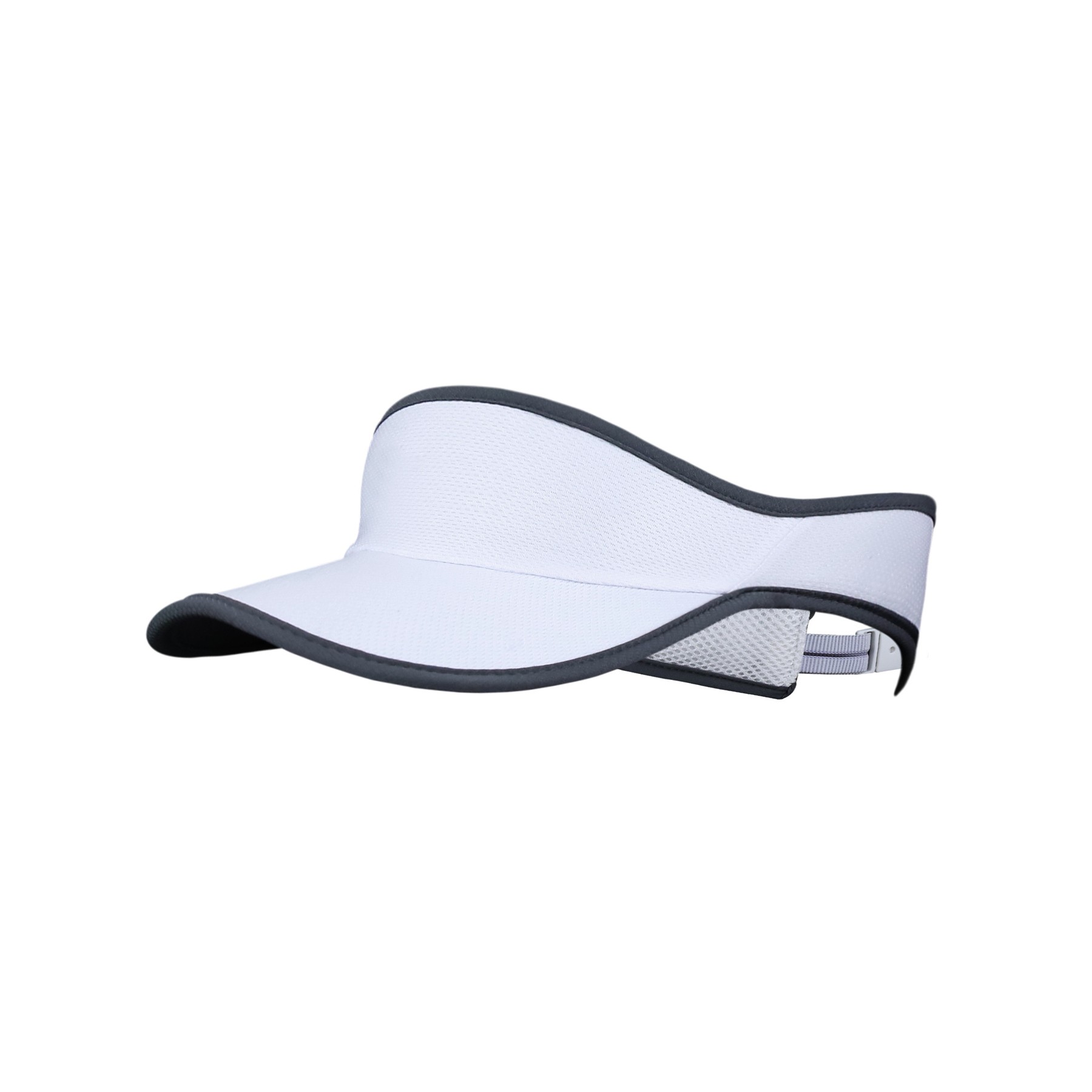 Unisex Quick Dry Breathable Empty Top Sun Cap 9