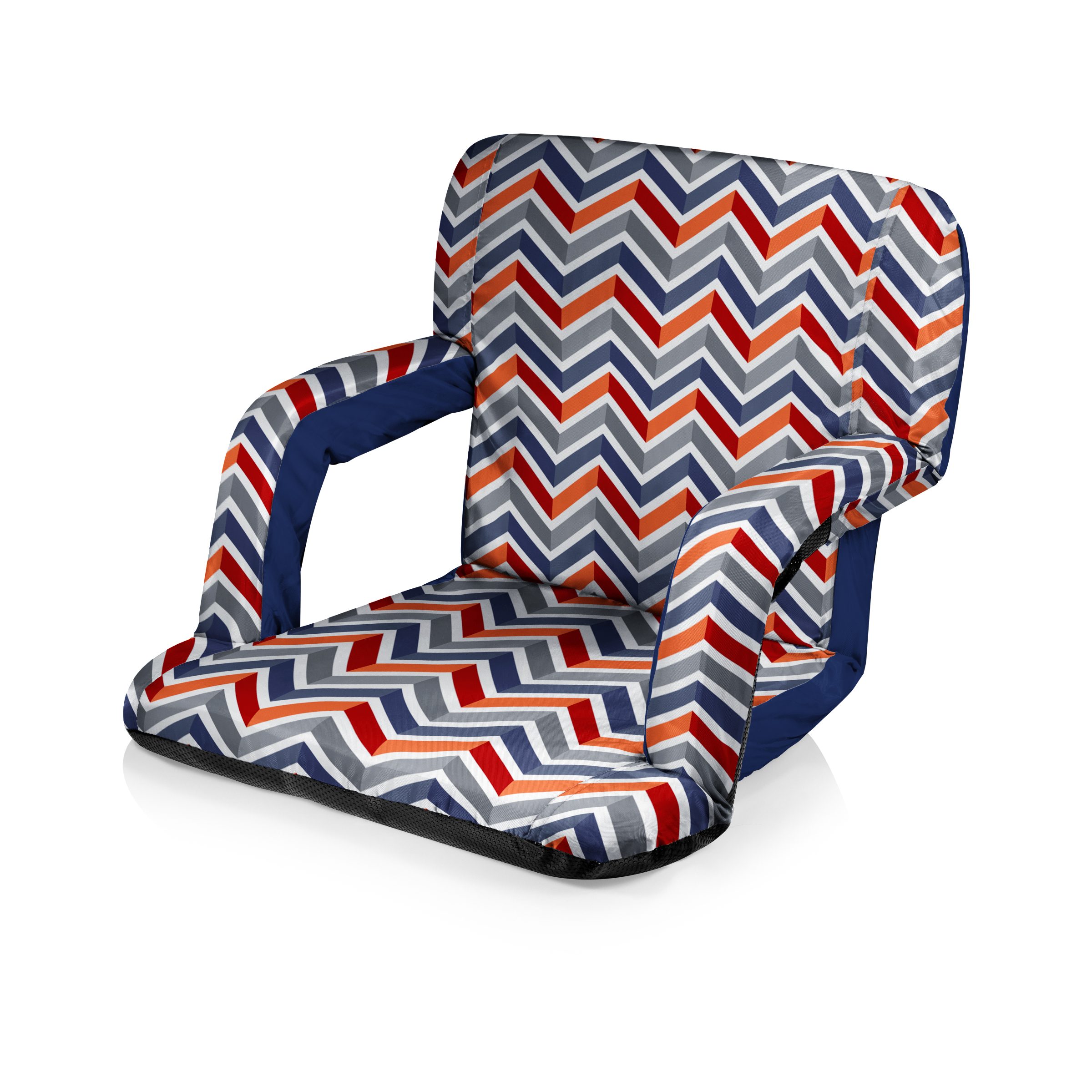 Ventura Portable Reclining Stadium Seat 7