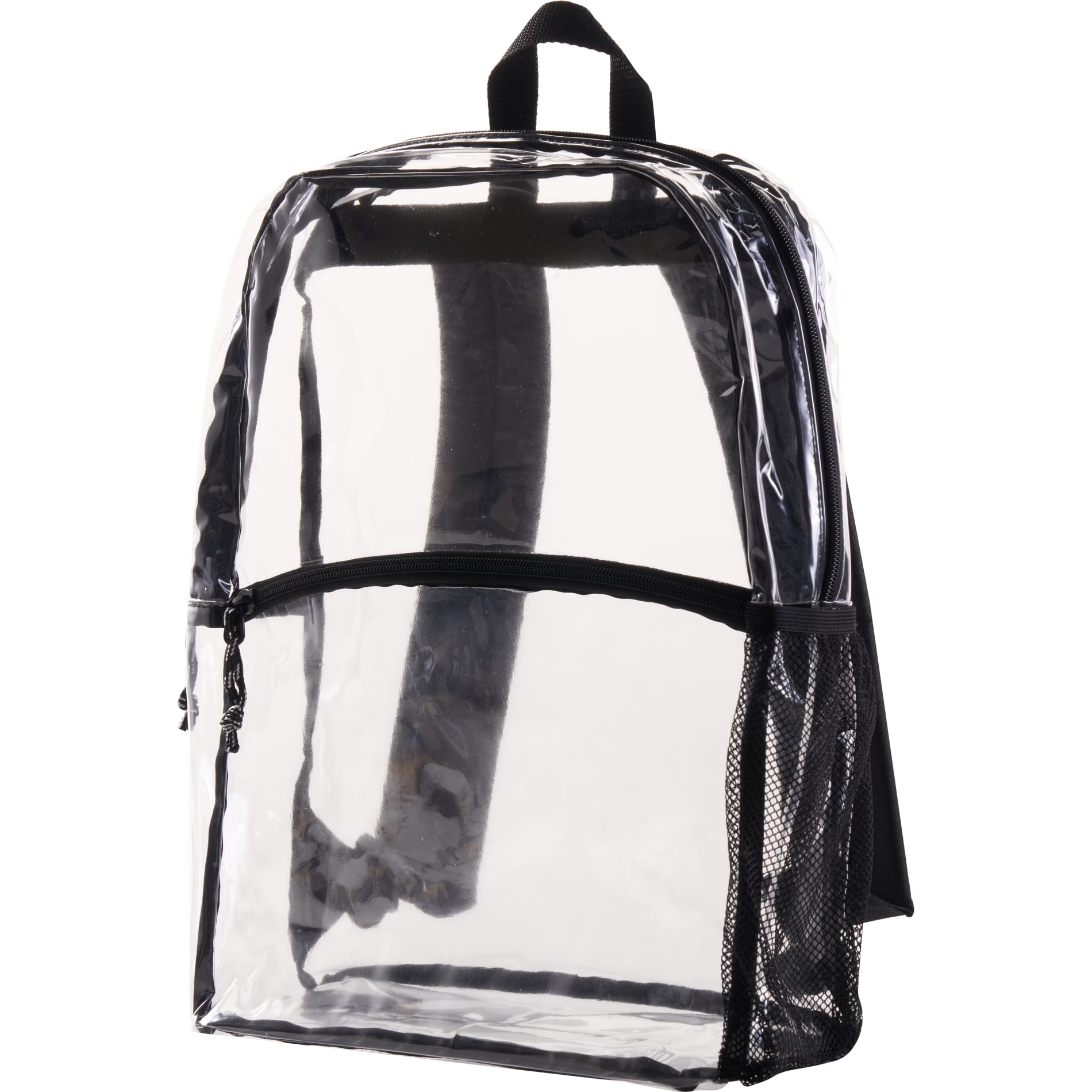 Vue Clear PVC Backpack 13