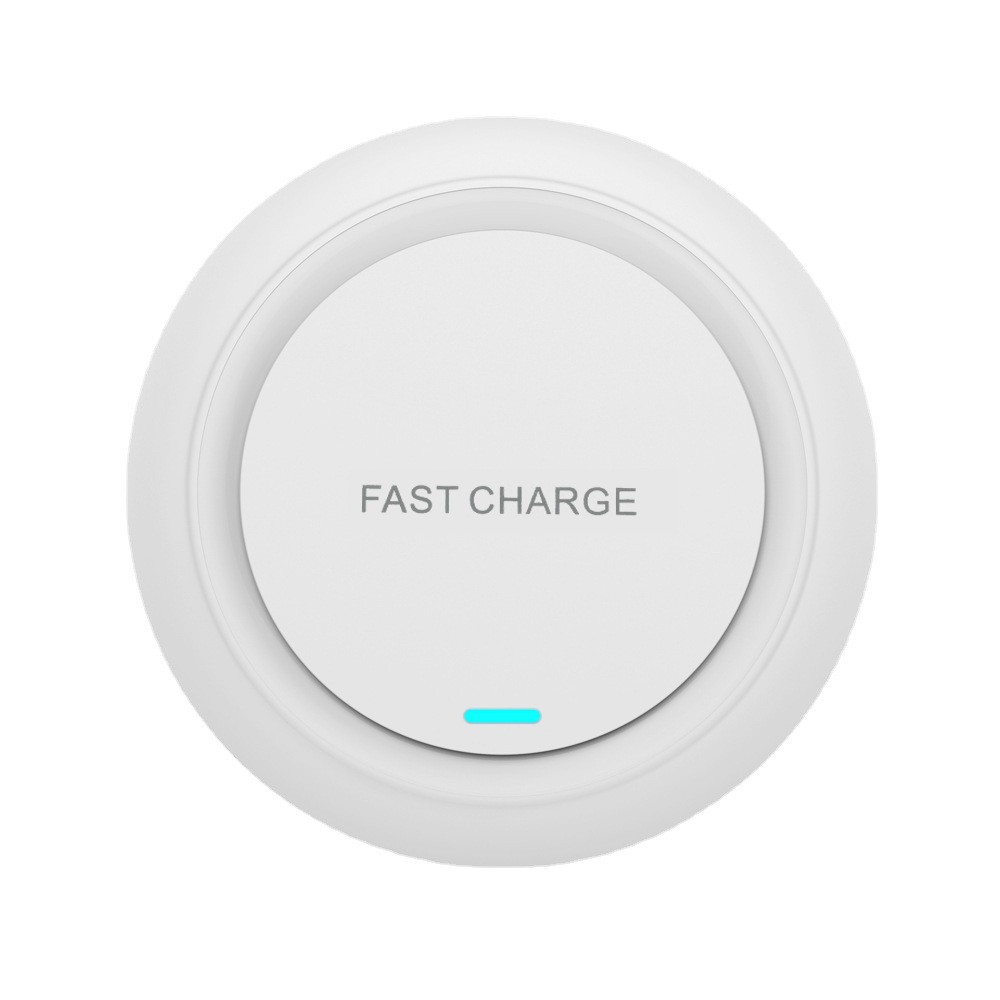 Round 15W Wireless Charger 2