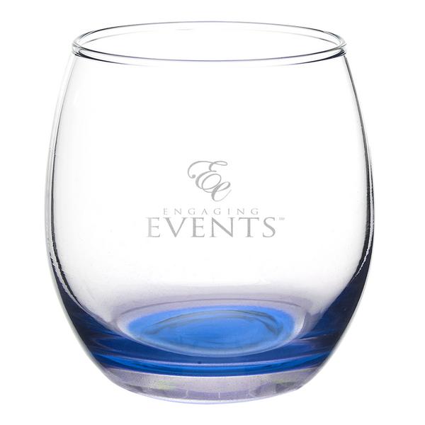 Vino 11.5 oz. Mikonos Stemless Wine Glass 36