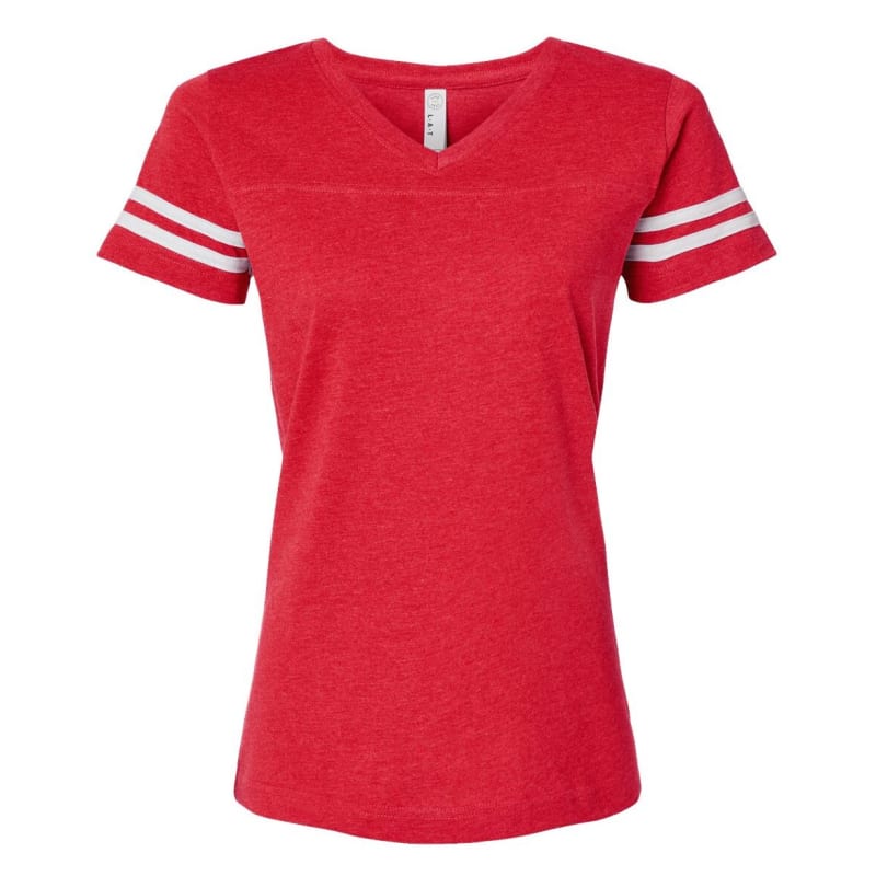 LAT Ladies' Football T-Shirt 15