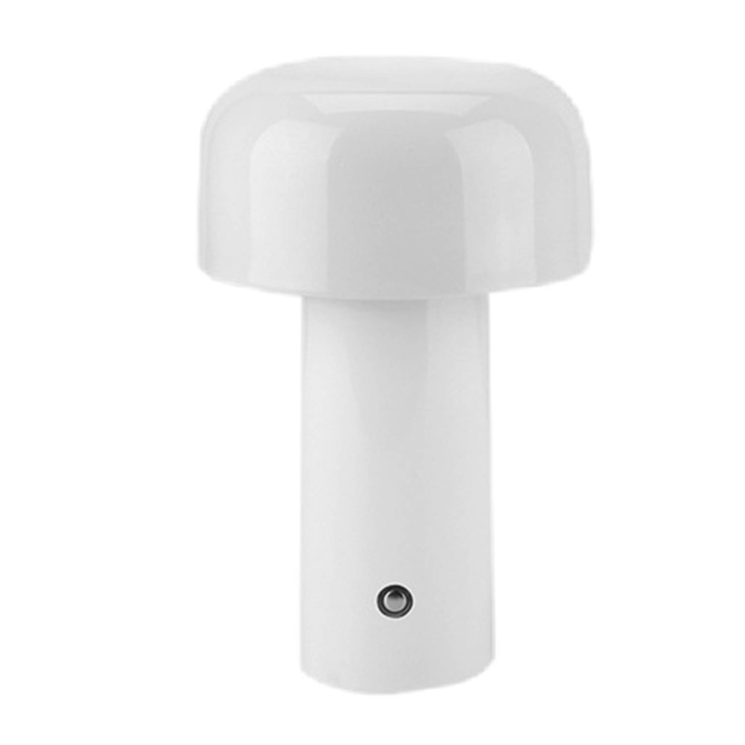 Metal Table Lamp Mushroom Shape Ambiance Bar 6