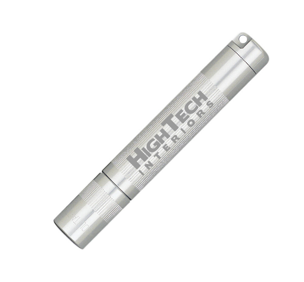 K3A MAGLITE® Solitaire 1AAA, Laser Engraved 16