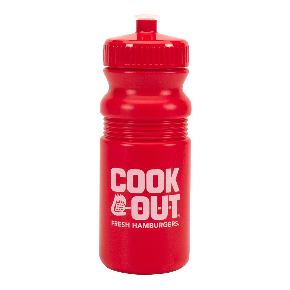 20 oz. Plastic Sports Bottle 7