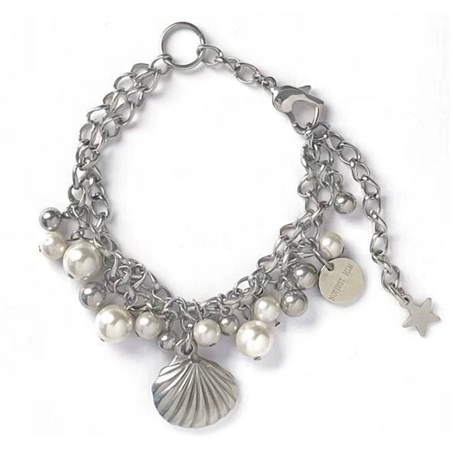 Alloy Fashion shell pendant bracelet 3