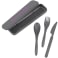 Bamboo Fiber Cutlery Set 47