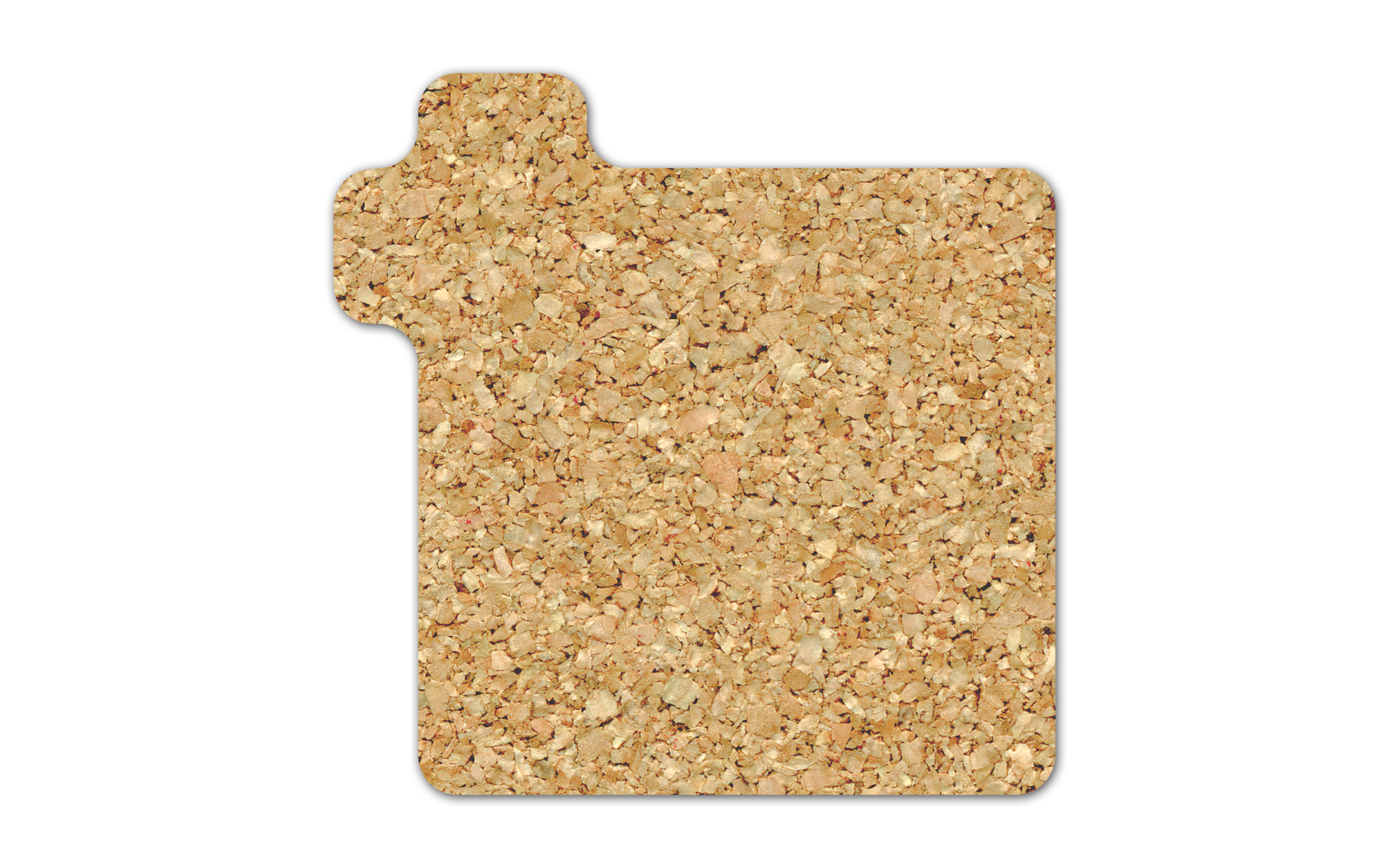 Real Estate Sign Cork Coaster 2