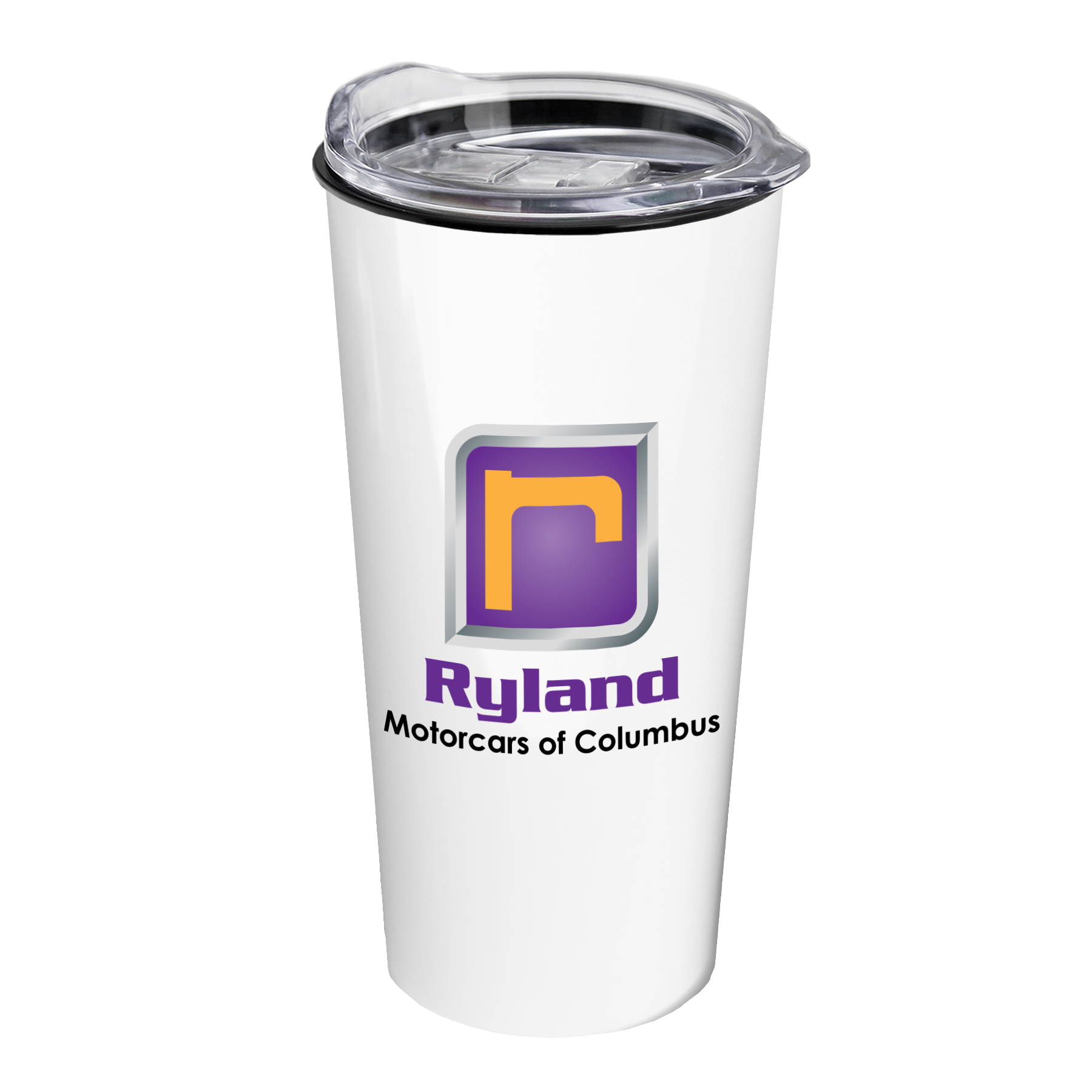Garyline® Roadmaster Travel Tumbler with Slider Lid - 18 oz. 273