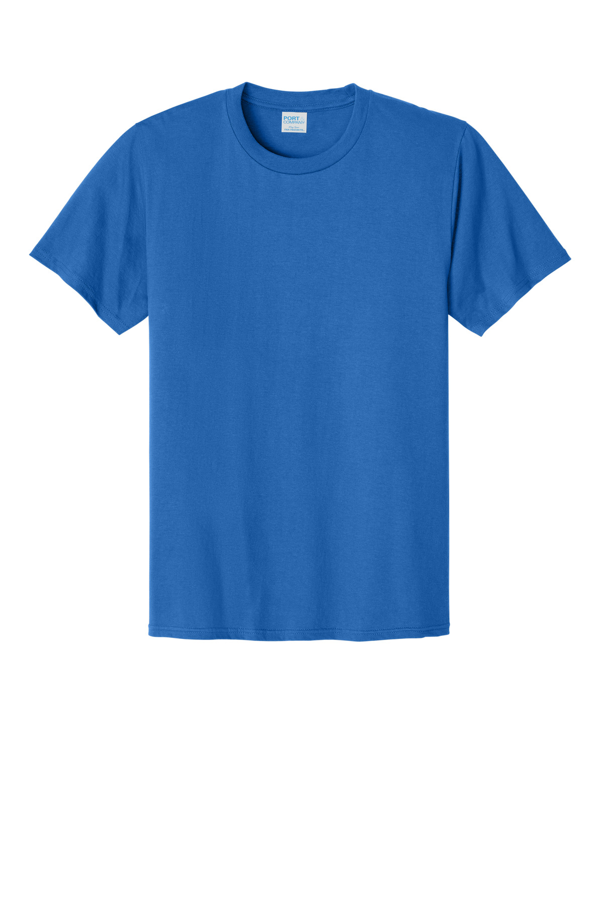 Port & Co CVC Tee PC340 65