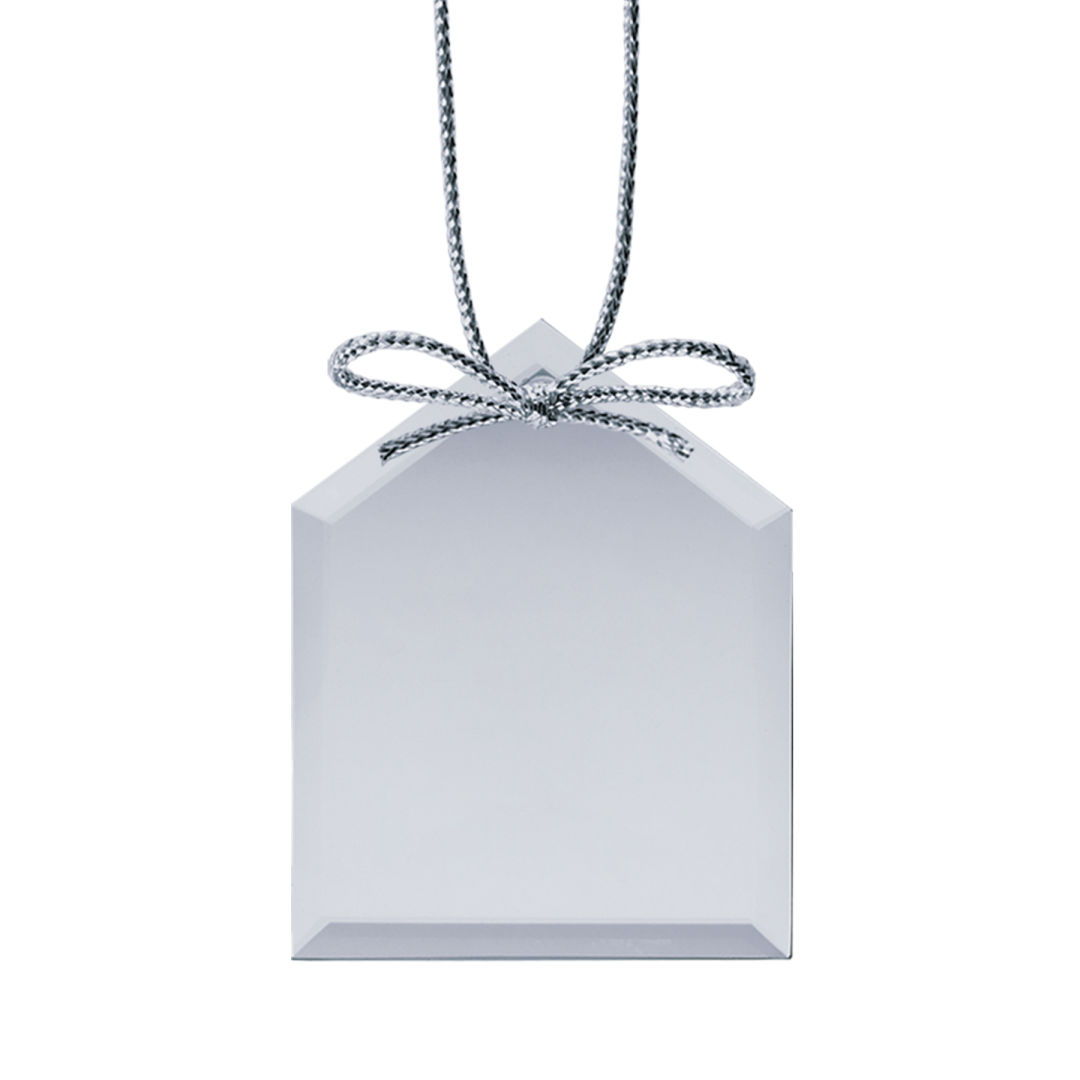 Mirror Ornament - House 7