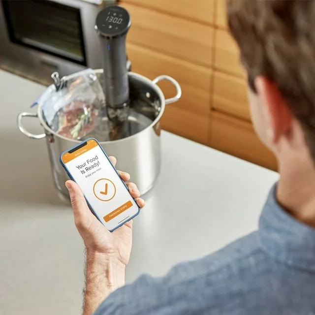 Culinary Sous Vide Precision Cooker 3