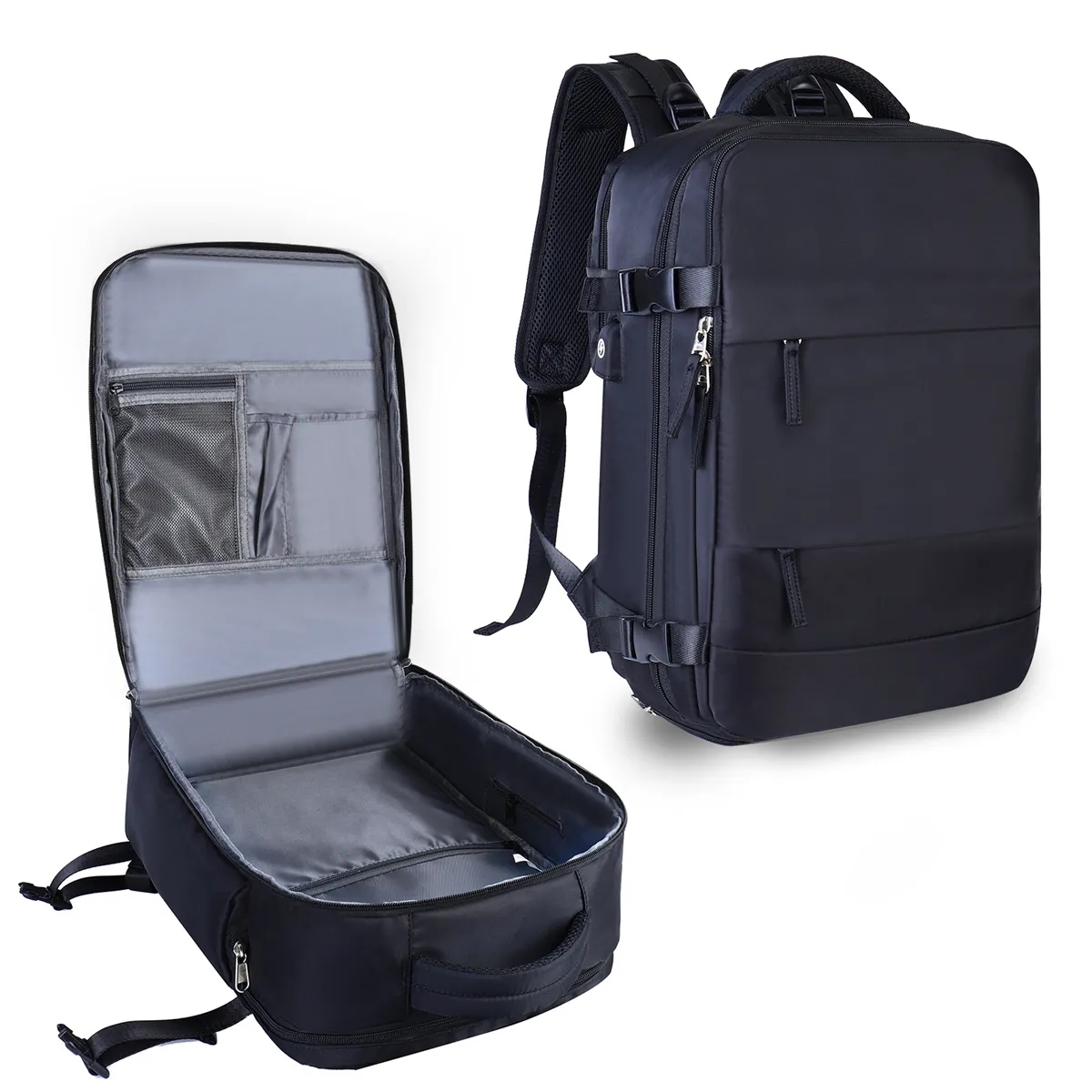 Personal Item Travel Backpack for Women Men 2