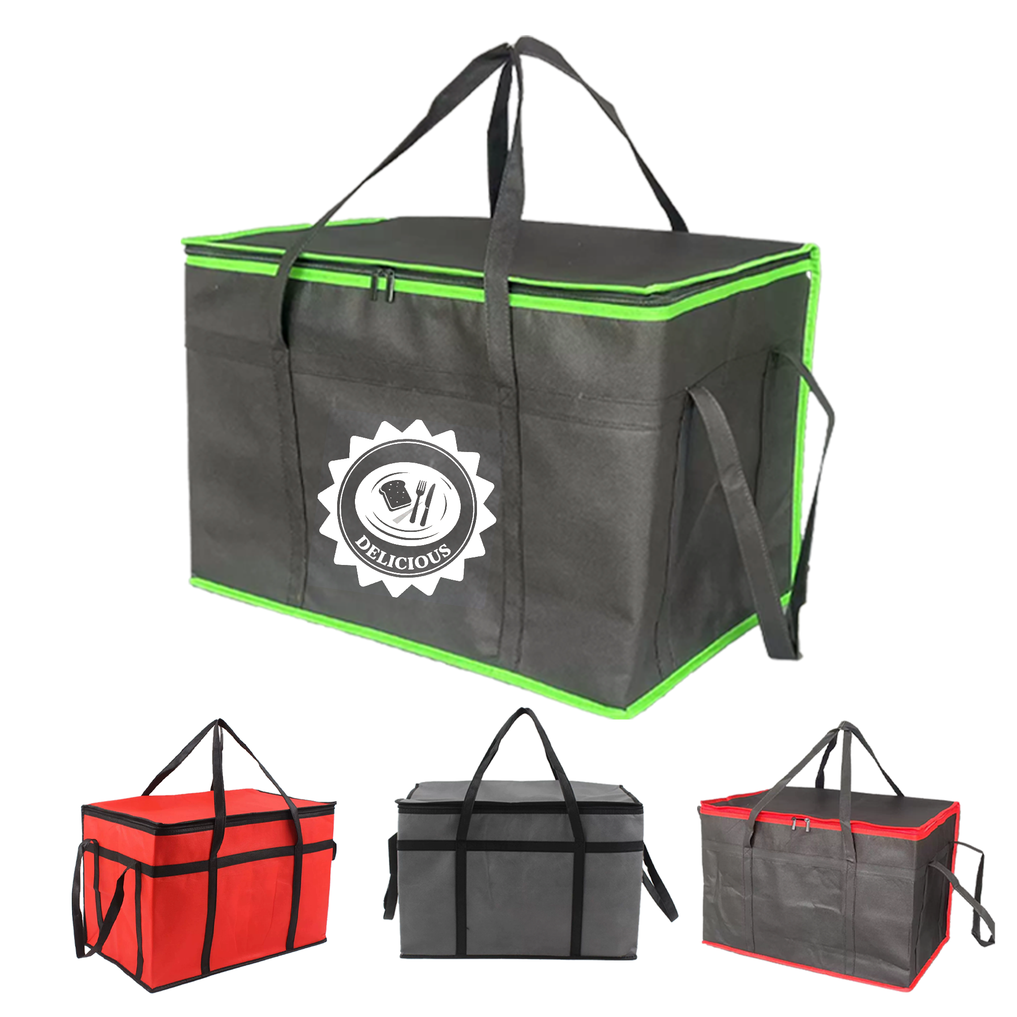 Large Capacity Foldable Picnic Bag 4