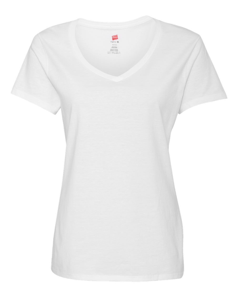 Women's Perfect-T V-Neck T-Shirt - S04V 70