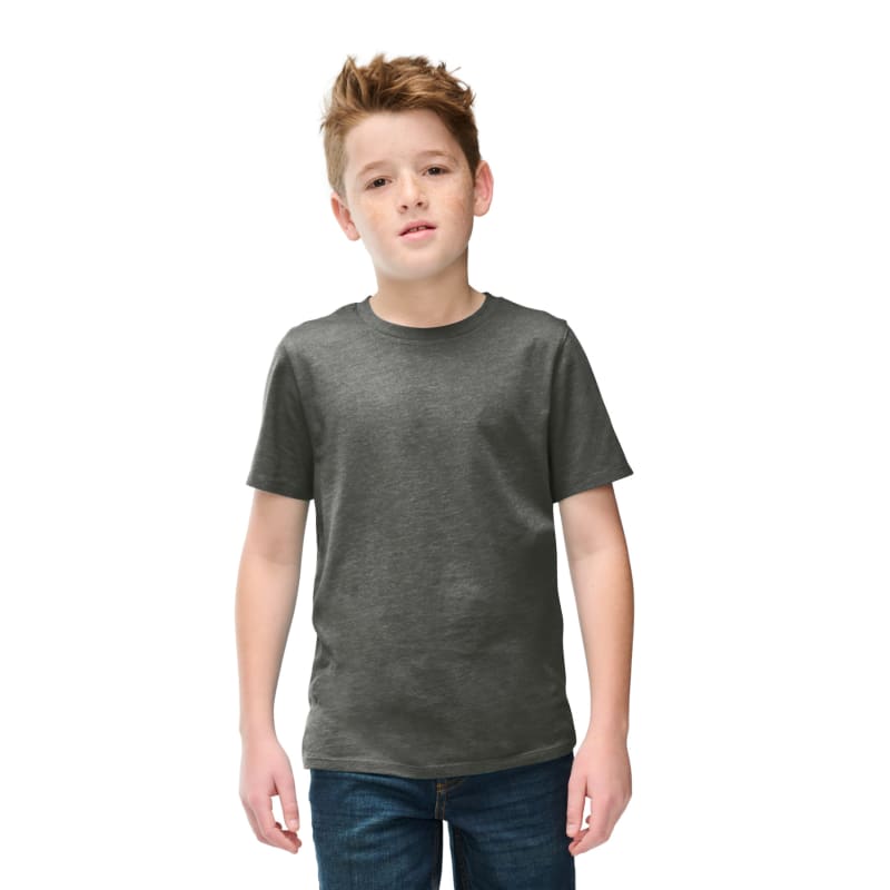 District Youth Perfect Blend CVC Tee 21