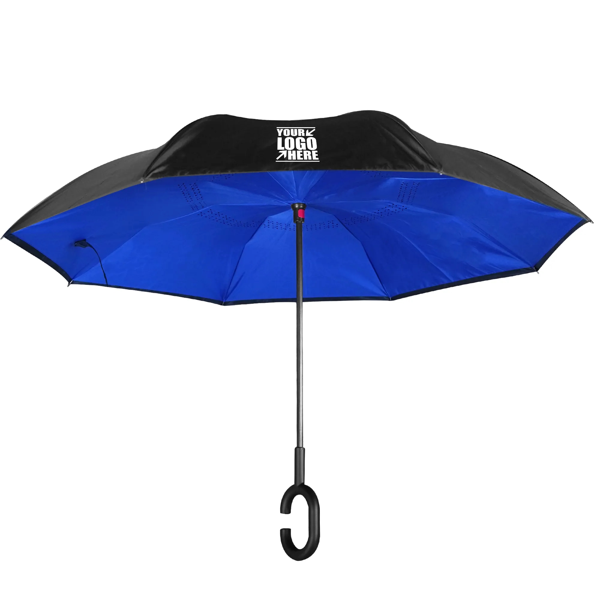 Rush Service Reversible Inverted Umbrella 5