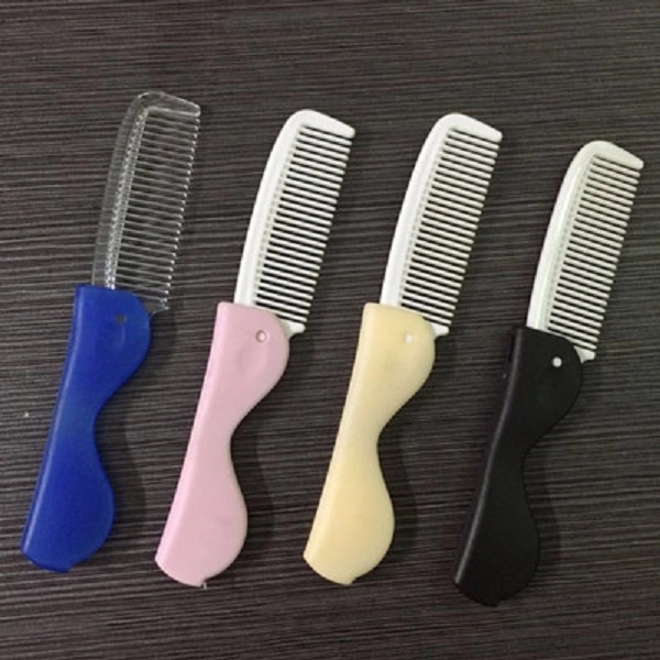 Folding Comb 3