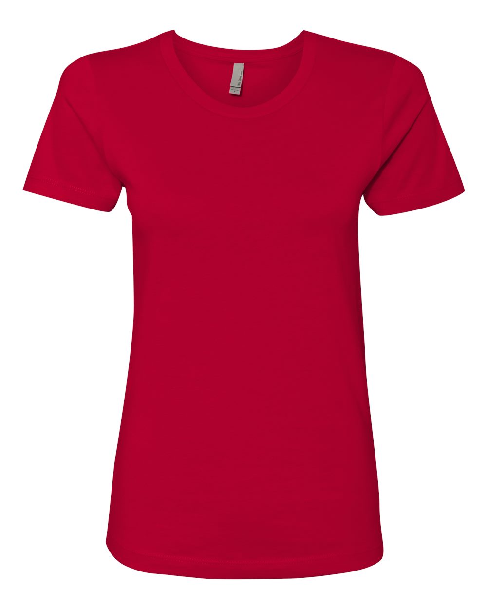 Women's Cotton Tee - 3900 45