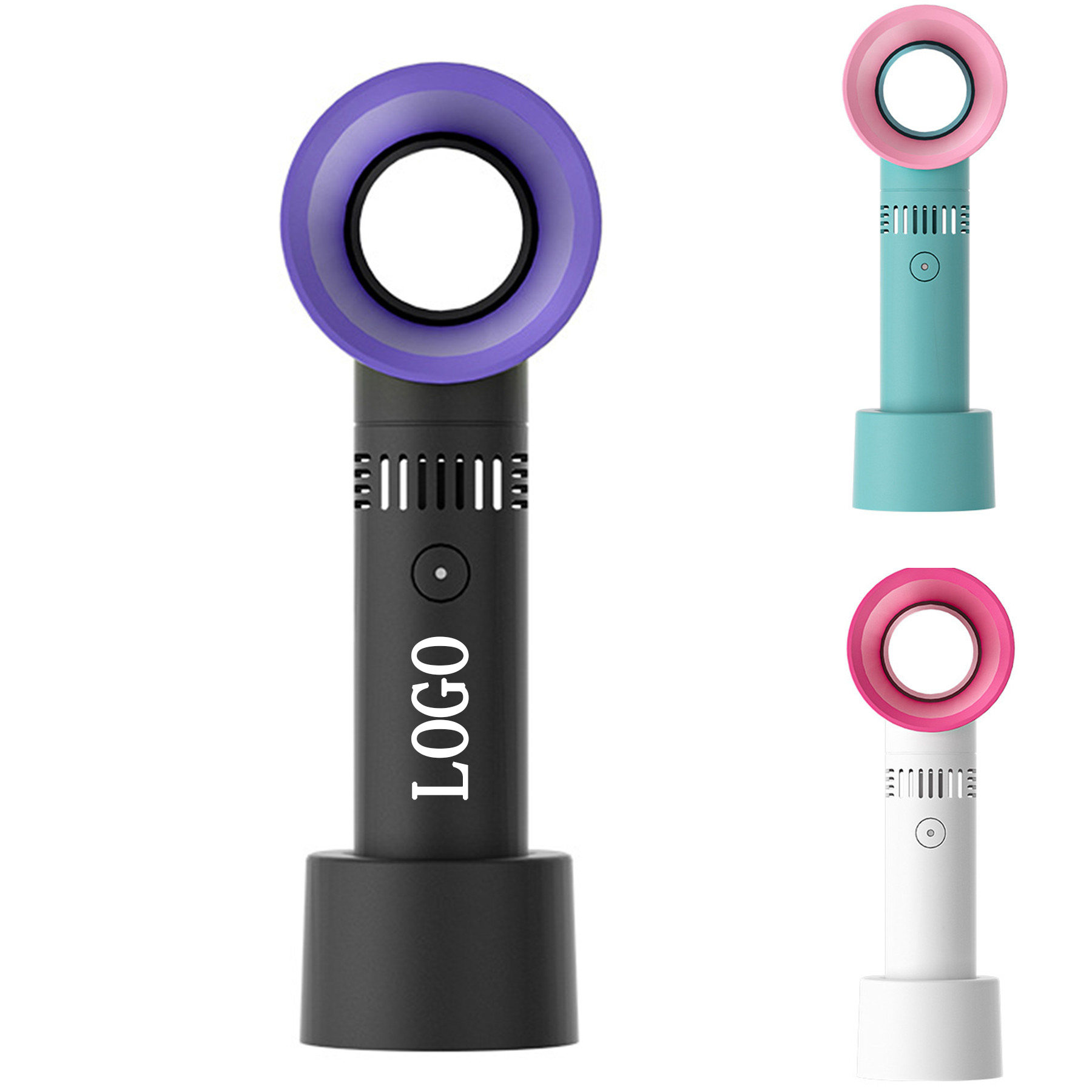 Bladeless Handheld Fan 1