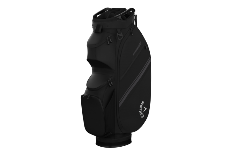 Callaway Chase 14 Cart Bag - Black 2