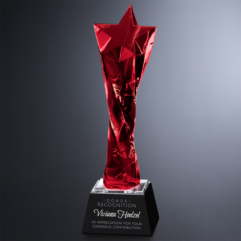 Twisted Star Award 3