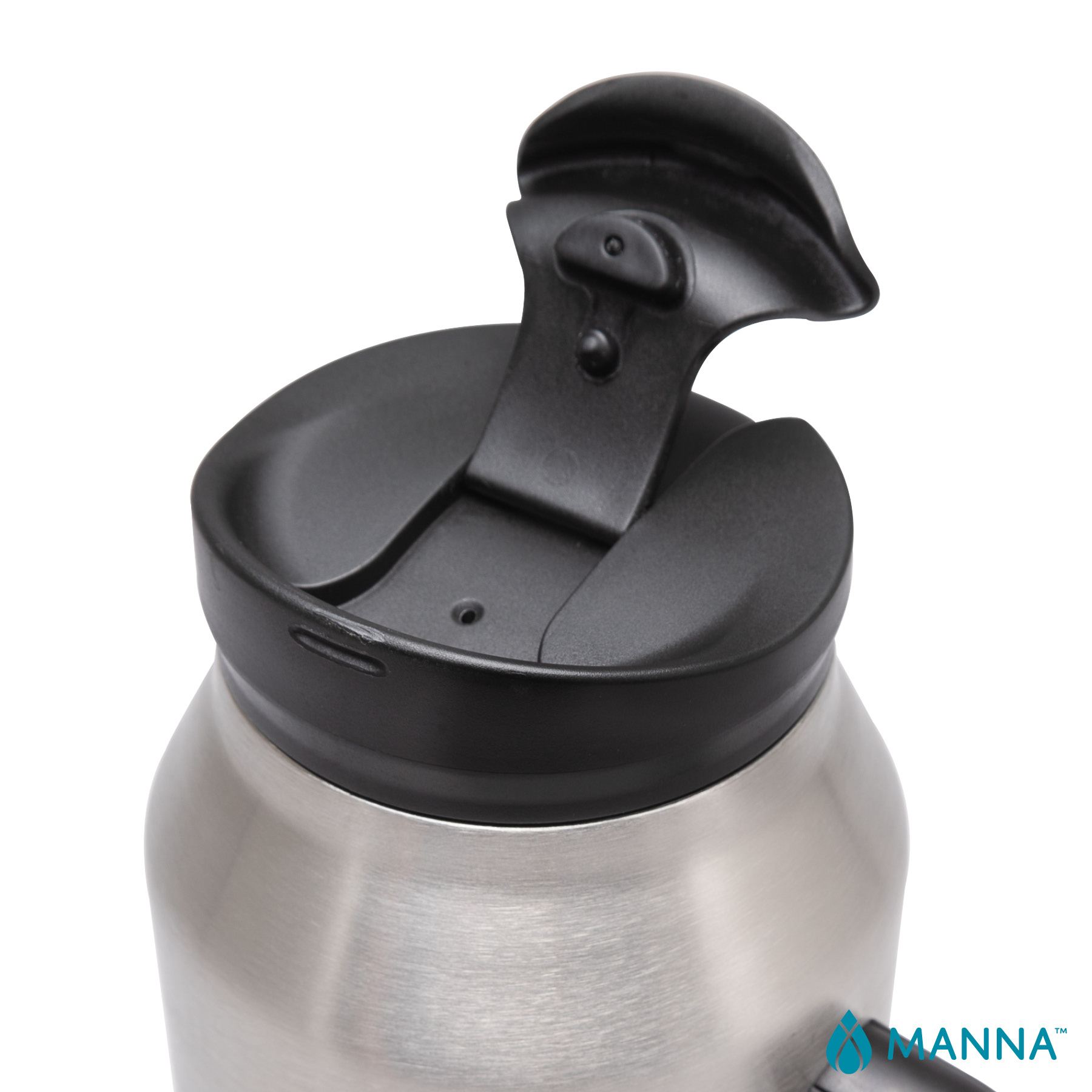 Manna™ 40 oz. Basin Stainless Steel Mug 19