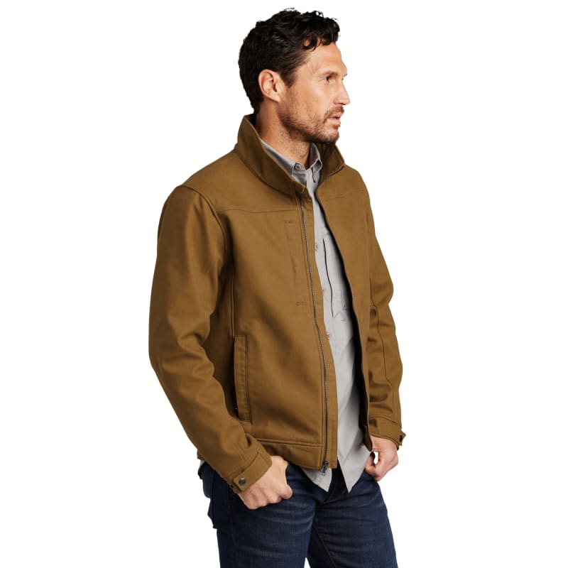 CornerStone Duck Bonded Soft Shell Jacket 14