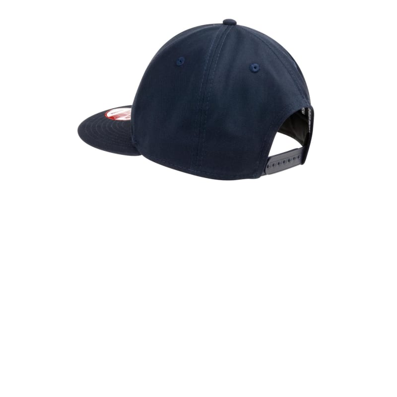 New Era - Flat Bill Snapback Cap. 4