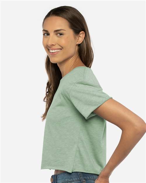 Women's Festival Crop Top - 5080 46