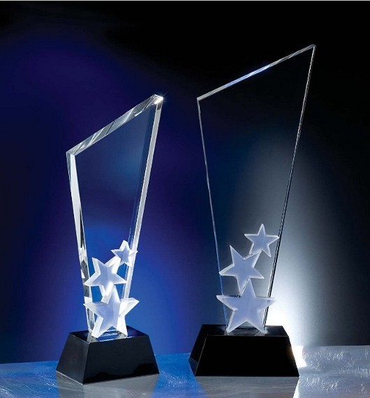 Designer Crystal M.C. Hollywood Award 1