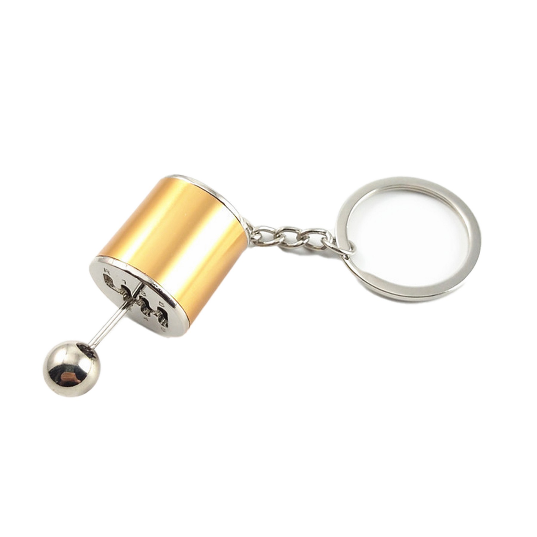Car Shift Model Key Chain 3