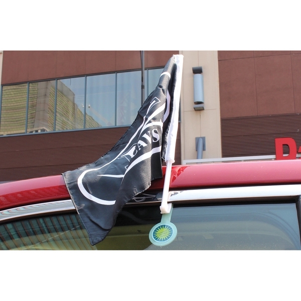 Sticker for 17" Flex Pole 2